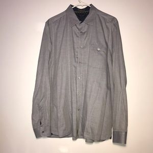 TED BAKER LONDON  Long Sleeve Shirt